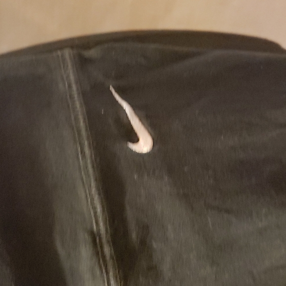 Athletic tie front capris - Picture 3 of 5